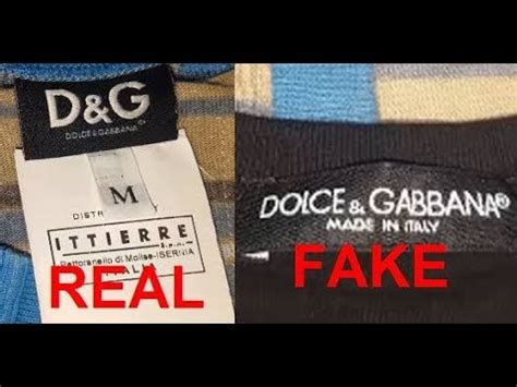 fake dolce and gabbana tag|false dolce gabbana.